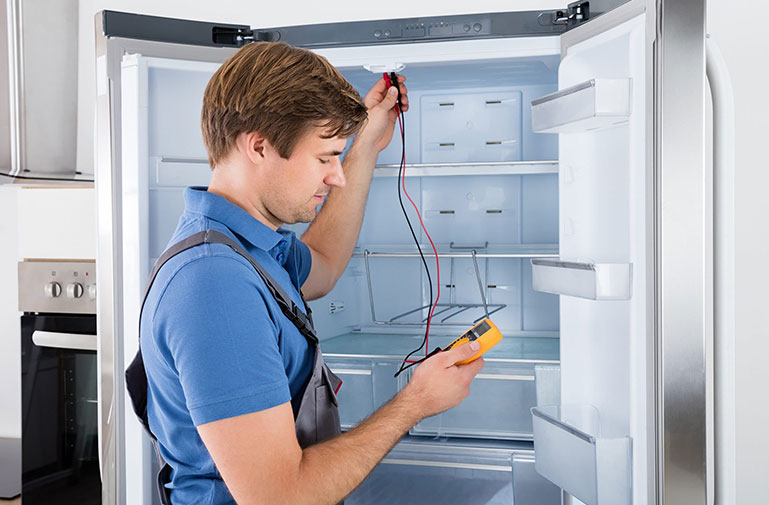 refrigerator repair